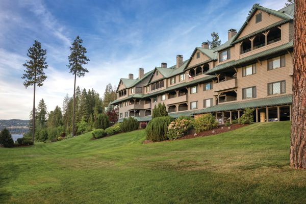 Hotel WorldMark Arrow Point (Harrison)